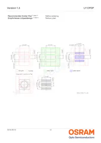 LY CPDP-JTKP-36-0-350-R18 Datasheet Page 12