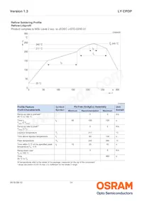 LY CPDP-JTKP-36-0-350-R18 Datasheet Page 14