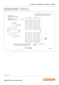 LY E63B-CBEA-26-1 Datenblatt Seite 14