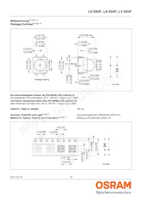 LY E65F-CADA-45-3B4B-50-R33-Z-XX Datasheet Page 12