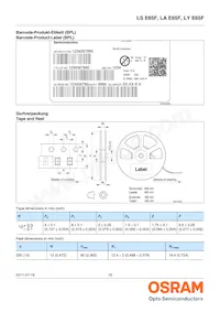 LY E65F-CADA-45-3B4B-50-R33-Z-XX Datasheet Page 16