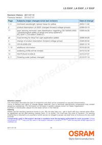 LY E65F-CADA-45-3B4B-50-R33-Z-XX Datasheet Page 18