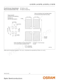 LY E67B-U2AA-26-1 Datasheet Page 12