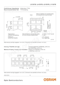 LY E67B-U2AA-26-1 Datasheet Page 13