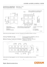 LY E67B-U2AA-26-1 데이터 시트 페이지 13