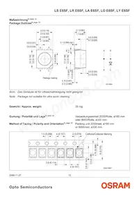 LY E6SF-AABA-46-1-ZI Datenblatt Seite 12