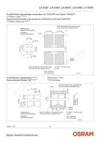 LY E6SF-AABA-46-1-ZI Datenblatt Seite 13