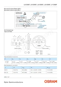 LY E6SF-AABA-46-1-ZI Datenblatt Seite 15