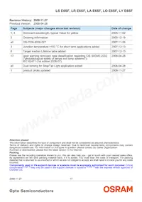 LY E6SF-AABA-46-1-ZI Datenblatt Seite 17