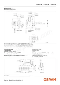 LY M47K-J1K2-26-Z Datasheet Page 9