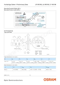 LY W51M-HXJY-36-Z 데이터 시트 페이지 12