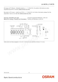 LY W57B-FYGY-26 Datenblatt Seite 12