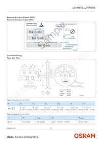 LY W57B-FYGY-26-Z數據表 頁面 12