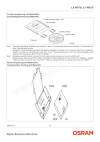 LY W57B-FYGY-26-Z Datasheet Page 13