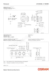 LY W5KM-HYJZ-36-Z數據表 頁面 10