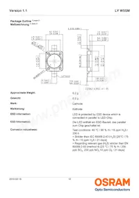 LY W5SM-JXJY-56-1-400-R18-Z-JC數據表 頁面 12