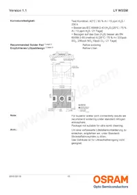 LY W5SM-JXJY-56-1-400-R18-Z-JC Datasheet Page 13