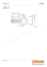 LY W5SM-JXJY-56-1-400-R18-Z-JC 데이터 시트 페이지 15