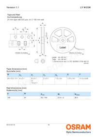 LY W5SM-JXJY-56-1-400-R18-Z-JC數據表 頁面 16