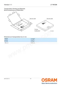 LY W5SM-JXJY-56-1-400-R18-Z-JC數據表 頁面 18