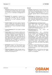 LY W5SM-JXJY-56-1-400-R18-Z-JC Datasheet Page 21