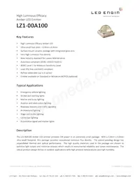 LZ1-00A100-0000 Datenblatt Cover