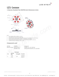 LZ1-00A100-0000 Datasheet Page 14