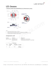 LZ1-00A100-0000 Datasheet Page 15