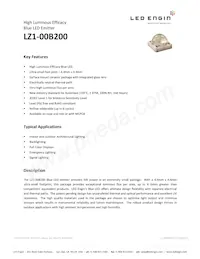 LZ1-00B200-0000 Datasheet Cover