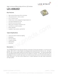 LZ1-00B202-0000 Datasheet Cover