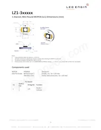 LZ1-00DB00-0000 Datasheet Pagina 15