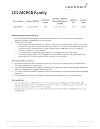 LZ1-00G102-0G23 Datasheet Page 14