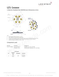 LZ1-00G102-0G23 Datasheet Pagina 15