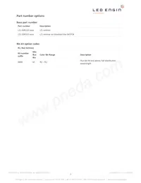 LZ1-00R102-0000 Datasheet Page 2