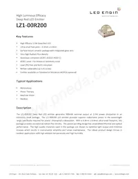LZ1-00R200-0000 Datasheet Copertura