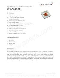 LZ1-00R202-0000 Datasheet Copertura