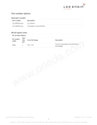 LZ1-00R302-0000 Datasheet Page 2