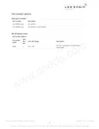 LZ1-00R302-0000 Datasheet Pagina 2