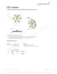 LZ1-00R302-0000 Datasheet Page 14