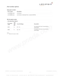 LZ4-00DB00-R000 Datasheet Pagina 2