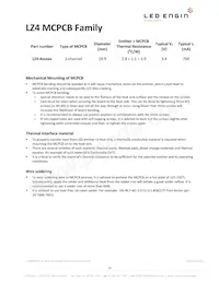 LZ4-00R208-0000 Datasheet Page 14