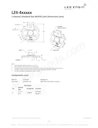 LZ4-00R208-0000 Datasheet Pagina 15