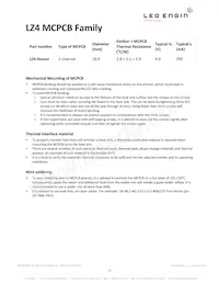 LZ4-00R308-0000 Datasheet Page 13