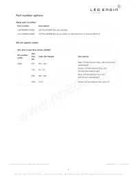 LZ4-04MDCA-0000 Datasheet Page 2