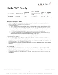 LZ4-04MDCA-0000 Datenblatt Seite 16