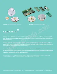 LZ4-20MD06-0000 Datasheet Page 8