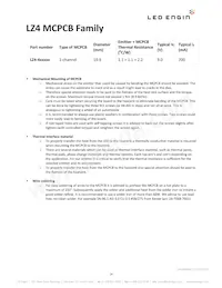 LZ4-40A108-0A45 Datenblatt Seite 14