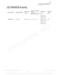 LZ7-04M100 Datasheet Page 19