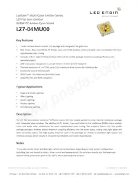 LZ7-04MU00-0000數據表 封面
