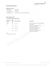 LZC-03MA07-0000 Datasheet Pagina 2